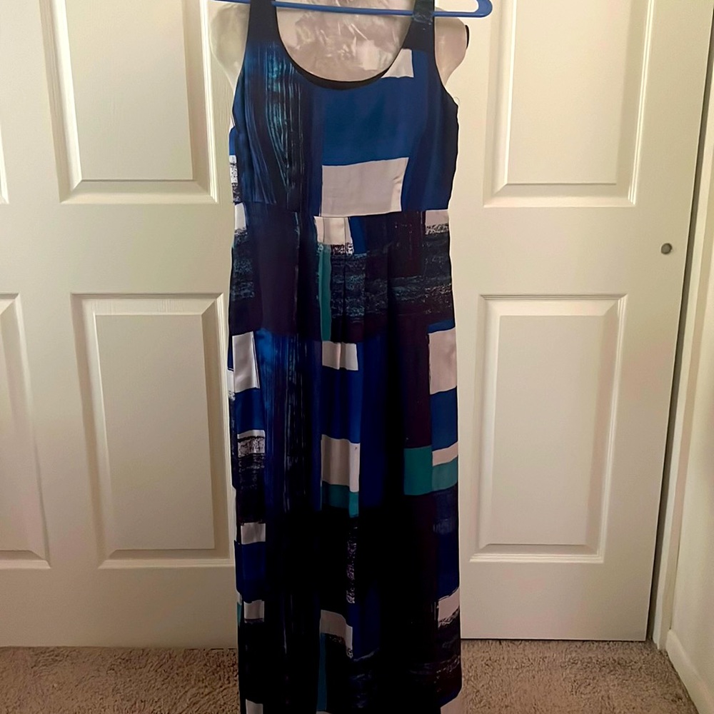 Ann Taylor Maxi Dress